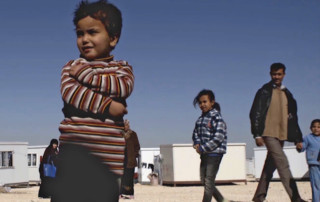 Camp al Za'atari - Snapshot in Time