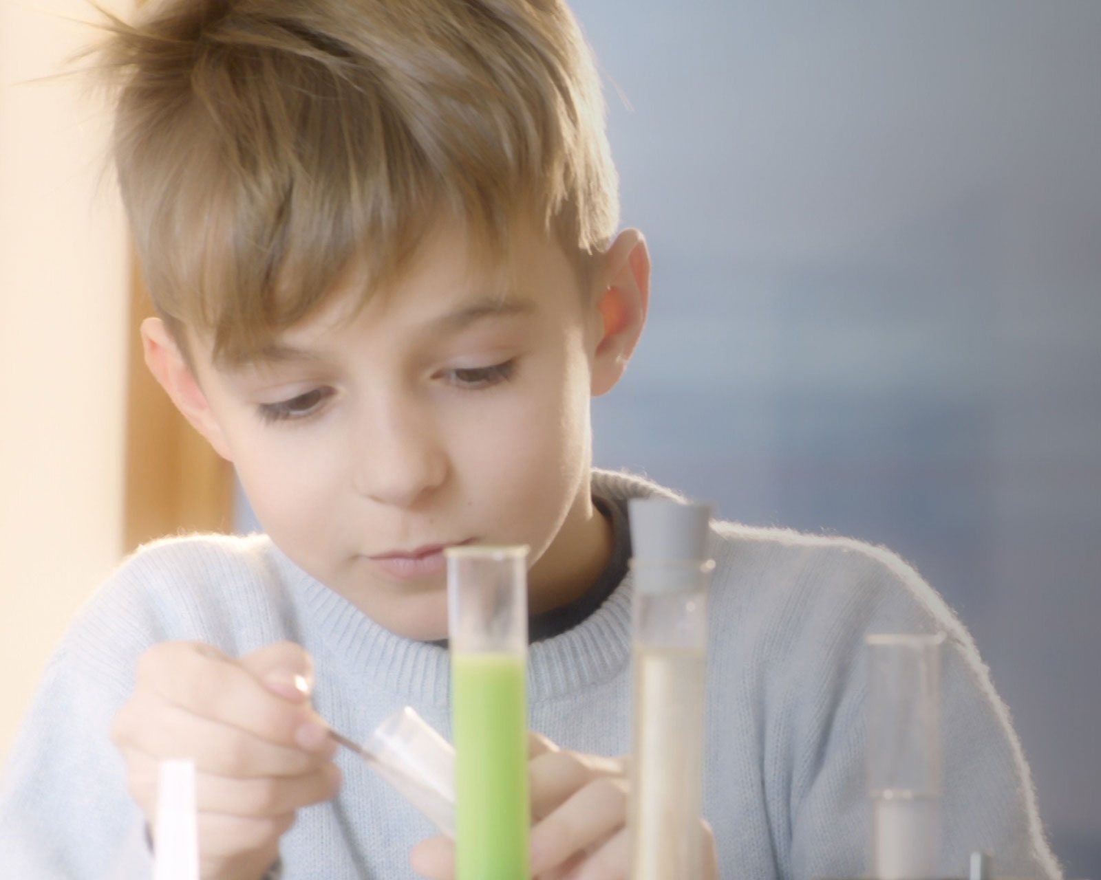 Tunap Chimicio - Werbespot