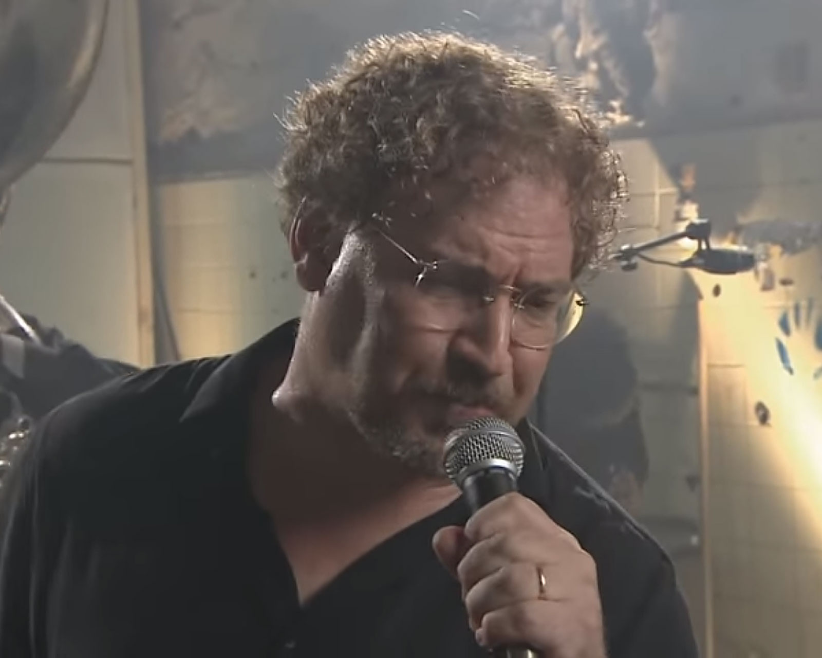 Hazmat Modine bei Pixner's BACKstage (Servus TV 2015)