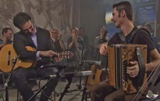 Herbert Pixner Projekt Misty